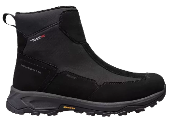 Ботинки мужские демисезонные Editex Stormbringer, чёрные, р. 45