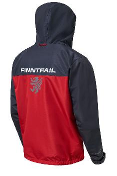 Картинка Куртка Finntrail Apex Red (S) от магазина Главный Рыболовный