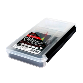 Коробка Meiho Slit Form Case 820ND Clear