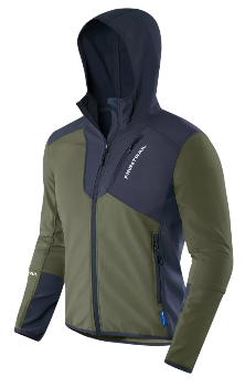 Термокуртка Finntrail Softshell Nitro Khaki (M)