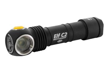 Фонарь Armytek Elf C2 Micro-USB XP-L Теплый