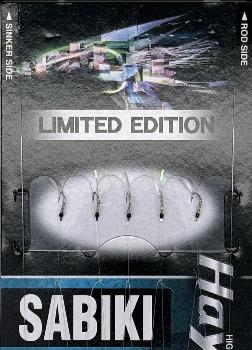 Оснастка Hayabusa HS382 SP Edition Sabiki 5 Hook №1-0,6