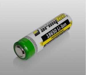 Аккумулятор Armytek 18650 Li-Ion c защитой 3200 mAh