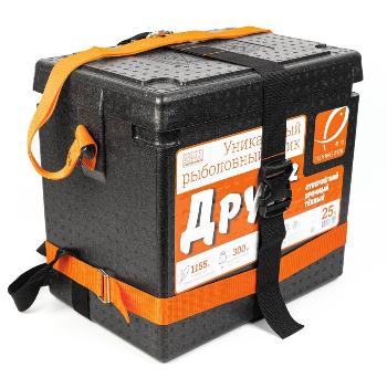 Рюкзак-обвязка для ящиков Camping World "Друг-2" 20/25/30 л