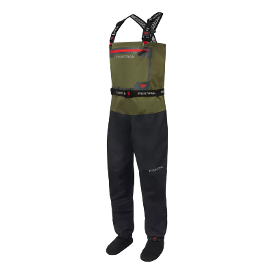 Вейдерсы Finntrail Wademan Khaki (S)