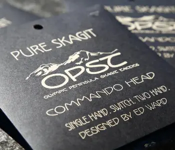 Картинка Голова OPST Skagit Commando Head 300gr (США) 05438 от магазина Главный Рыболовный