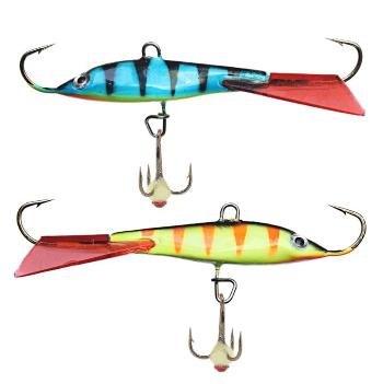 Картинка Балансир Akara Bandit 50 мм, 2,0in-2/7oz, цвет 30/62, 8 г   от магазина Главный Рыболовный