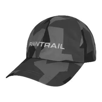 Кепка Finntrail Waterproof Cap CamoShadowBlack