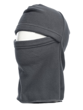 Балаклава Huntsman, флис (180 гр/м), серый (58-60)