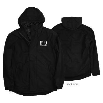 Картинка Куртка Duo Windbreaker Jacket 18, Black, M от магазина Главный Рыболовный