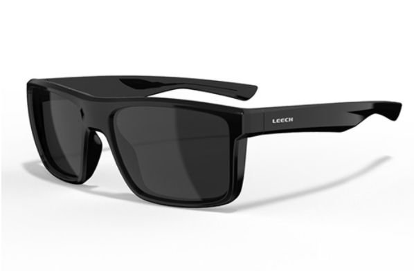 Картинка Очки Leech X7 Black S2206A (Швеция) от магазина Главный Рыболовный