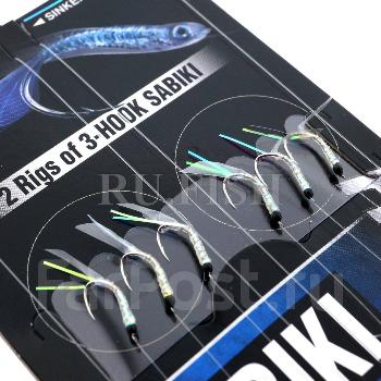 Оснастка Hayabusa EX015 №3, в упаковке 2 шт.