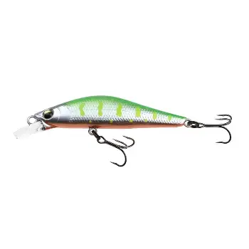Воблер Daiwa Silver Creek Minnow Dart Custom 53S Chart Yamame Orange Berry