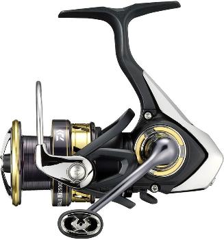 Картинка Катушка безынерционная Daiwa 18 Legalis LT 2500D от магазина Главный Рыболовный