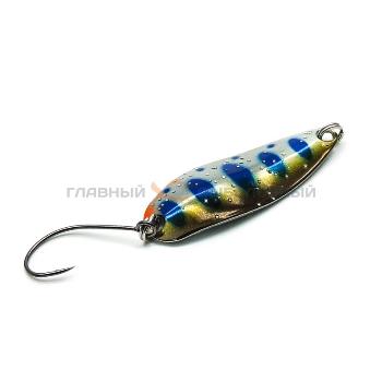Картинка Блесна колеблющаяся River Old Lure Super Vespa №07, 40 мм, 5,2 г от магазина Главный Рыболовный