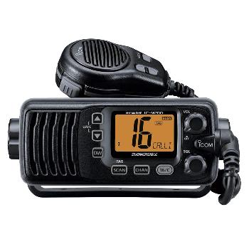 Картинка Морская радиостанция Icom IC-M200 от магазина Адмирал моторс и Главный Рыболовный