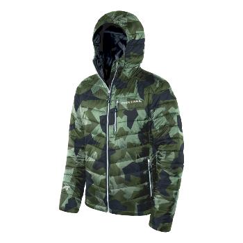 Картинка Термокуртка Finntrail Master Hood CamoArmy (XS) от магазина Главный Рыболовный