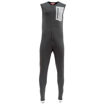 Термокомбинезон Simms Fleece Midlayer Bib, Raven, (S) 
