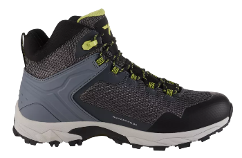 Ботинки трекинговые Finntrail Wayside Graphite, р.45 (12)