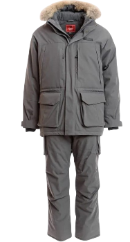Костюм зимний Magnum Gear "Husky2.0" (-40), серый (52-54/182-188)