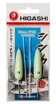 Грузило Higashi Combo Sinker, 18 г