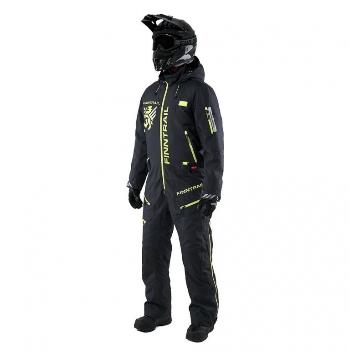 Картинка Утеплённый комбинезон Finntrail "Widetrack", Graphite_N (XL) от магазина Главный Рыболовный