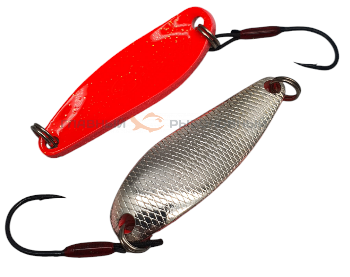 Блесна Art Fishing Mesh Bite 37 мм, 5,5 г. Galaxy kso(s)