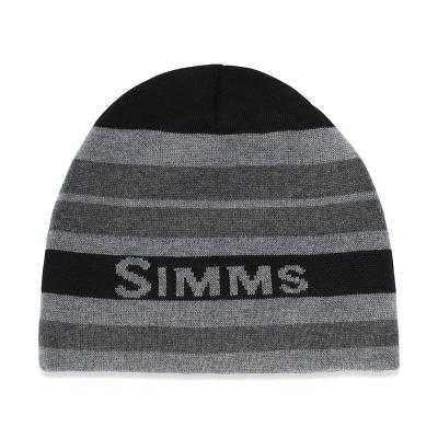 Шапка Simms Everyday Beanie, Carbon Stripe