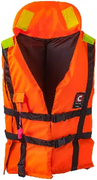 Жилет спасательный Comfort Pilot 80-120 кг