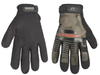 Перчатки Finntrail Eagle CamoShadowGreen (XL)