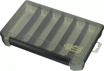 Коробка Meiho VS-3037ND Lure Case Smoke BK