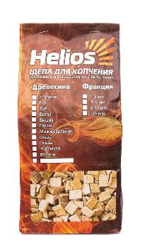 Картинка Щепа для копчения Helios (бук), 2 л  от магазина Главный Рыболовный