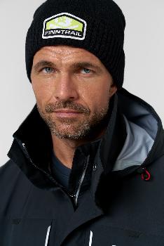 Картинка Шапка Finntrail Waterproof Hat Graphite (M-L) от магазина Главный Рыболовный