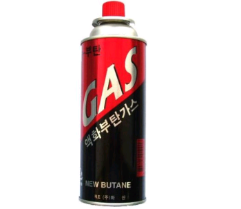Баллон газовый Gus New Butane (ТВ-220) для портативных приборов