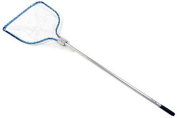 Картинка Подсачек Higashi Net BG-2 Clear Mesh от магазина Главный Рыболовный