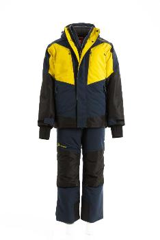 Костюм зимний Magnum Gear "Extreme" (-50), жёлтый/тёмно-синий (52-54/170-176)