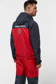 Картинка Куртка Finntrail Apex Red (S) от магазина Главный Рыболовный