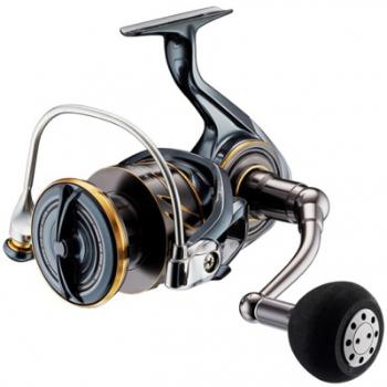 Катушка безынерционная Daiwa 22 Caldia SW 4000-CXH