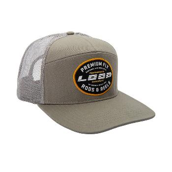 Картинка Кепка Loop Premium Trucker Cap, Olive LFC-65 от магазина Главный Рыболовный