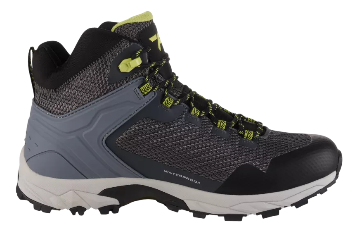 Ботинки трекинговые Finntrail Wayside Graphite, р.41 (08)