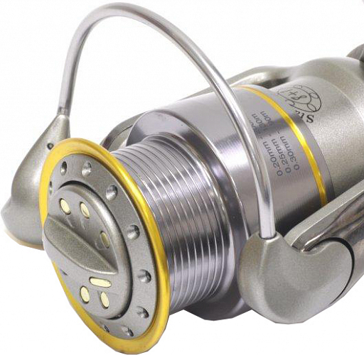 Картинка Катушка безынерционная Ryobi Excia 2000 от магазина Главный Рыболовный