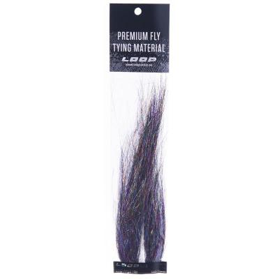 Волокна Loop Angel Hair Black Thunder 2 г