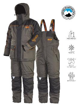 Костюм зимний Norfin "Atlantis Plus" (-45), (60-62/175-177), (XXL)