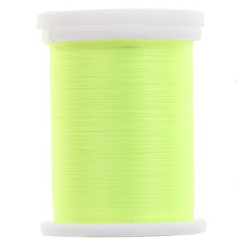 Картинка Искусственный шелк Textreme Micro Floss 110 Den 32-Fluo Yellow (100 м) от магазина Главный Рыболовный
