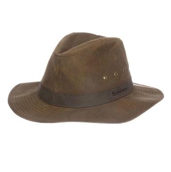 Шляпа Simms Guide Classic Hat, Dark Bronze, L/XL