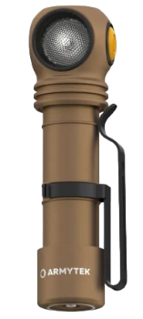 Фонарь Armytek Wizard C2 Pro Max Sand Белый