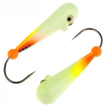 Мормышка Spider Судаковая Maruto 040 78F, 14 г