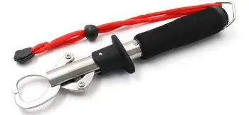 Захват Namazu LipGrip челюстной с весами L-245 мм, металл