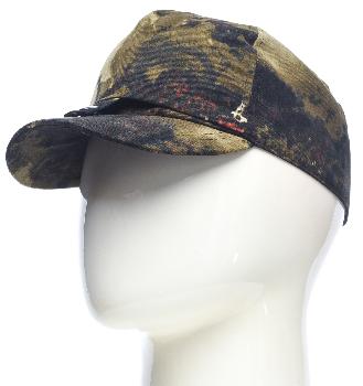 Картинка Кепка Huntsman с москитной сеткой, смесовая, КМФ 469-1 (58-60) от магазина Главный Рыболовный