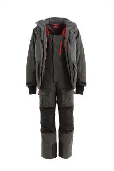 Костюм зимний Magnum Gear "Titan" (-45), серый/графит (52-54/170-176)